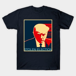 Donald Trump Mugshot T-Shirt